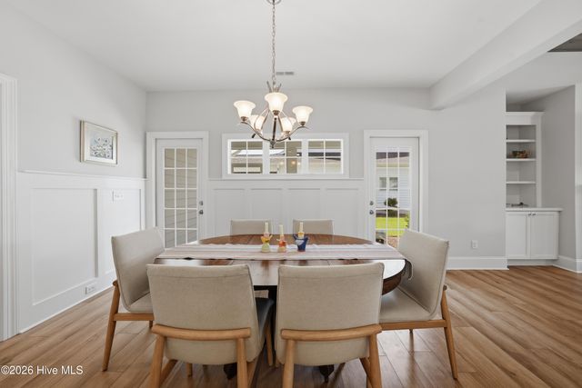 2498 Lake Ridge Drive, Southport, NC 28461