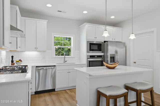 2498 Lake Ridge Drive, Southport, NC 28461