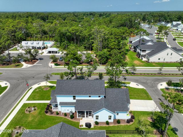 2498 Lake Ridge Drive, Southport, NC 28461