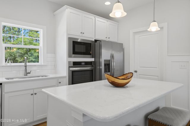 2498 Lake Ridge Drive, Southport, NC 28461