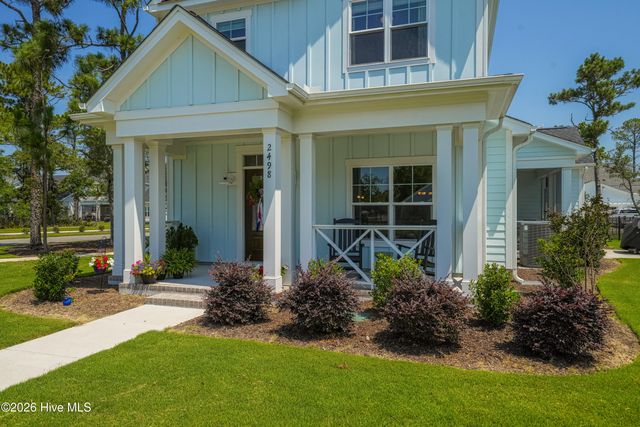 2498 Lake Ridge Drive, Southport, NC 28461