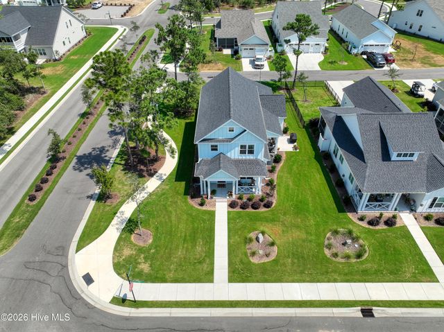 2498 Lake Ridge Drive, Southport, NC 28461