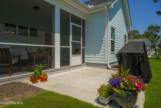 2498 Lake Ridge Drive, Southport, NC 28461