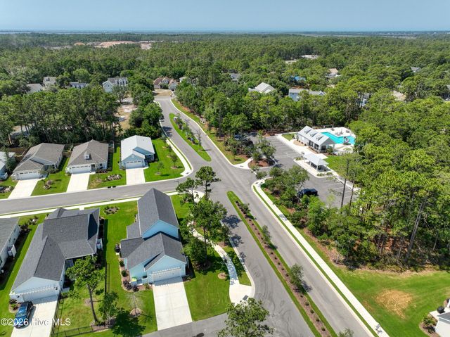 2498 Lake Ridge Drive, Southport, NC 28461