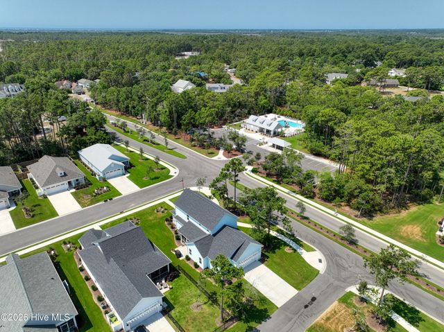 2498 Lake Ridge Drive, Southport, NC 28461