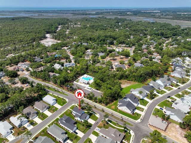 2498 Lake Ridge Drive, Southport, NC 28461