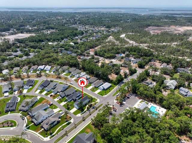 2498 Lake Ridge Drive, Southport, NC 28461