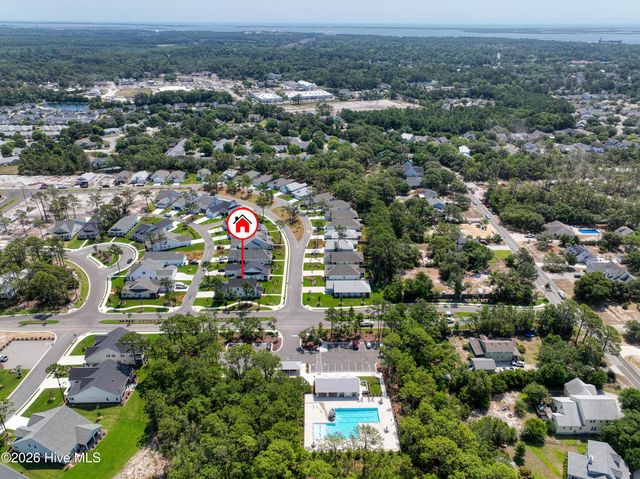 2498 Lake Ridge Drive, Southport, NC 28461