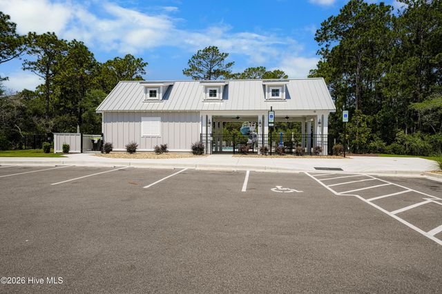 2498 Lake Ridge Drive, Southport, NC 28461