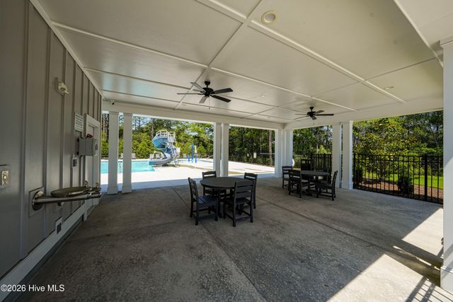 2498 Lake Ridge Drive, Southport, NC 28461