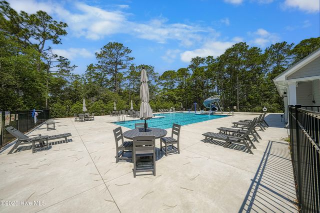 2498 Lake Ridge Drive, Southport, NC 28461