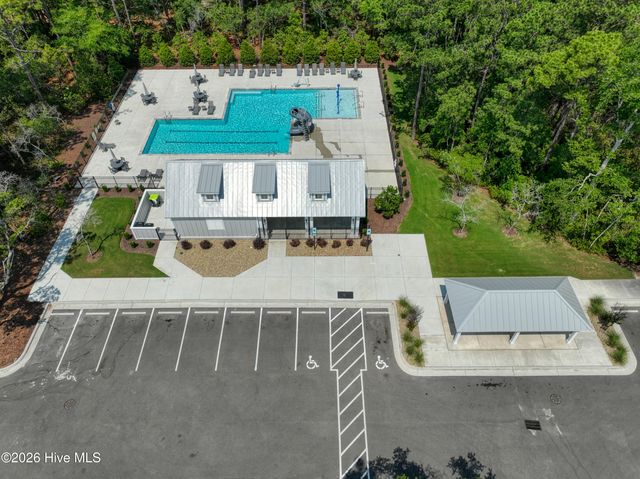 2498 Lake Ridge Drive, Southport, NC 28461