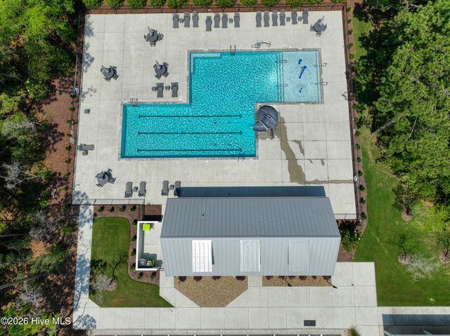 2498 Lake Ridge Drive, Southport, NC 28461