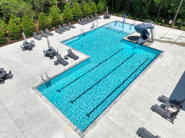 2498 Lake Ridge Drive, Southport, NC 28461