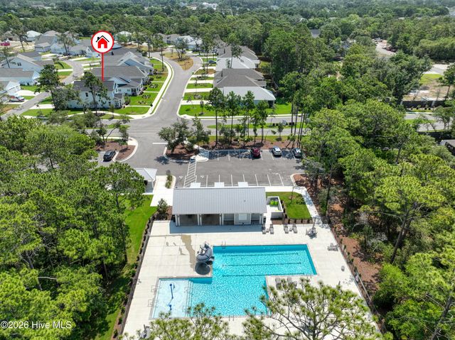 2498 Lake Ridge Drive, Southport, NC 28461