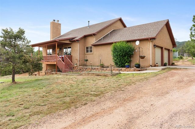 5660 Sandy Creek Heights, Colorado Springs, CO 80926