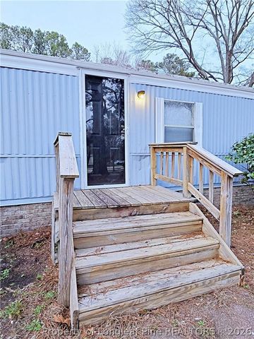 1581 Rim Road, Fayetteville, NC 28314