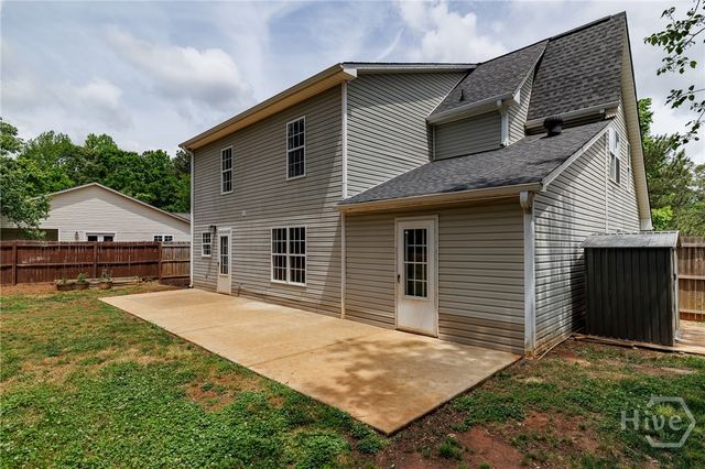 1660 Towne Square Drive, Athens, GA 30607