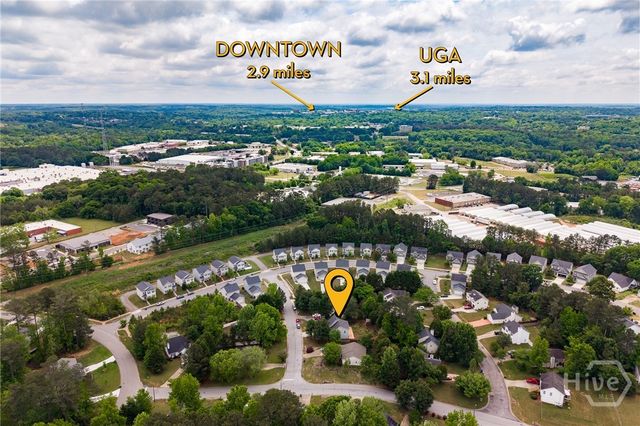 1660 Towne Square Drive, Athens, GA 30607