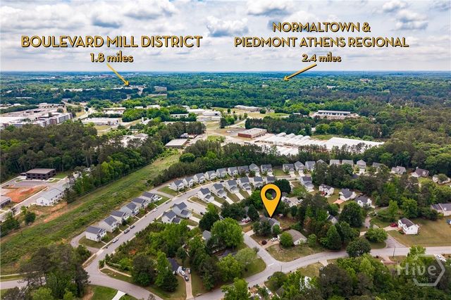 1660 Towne Square Drive, Athens, GA 30607
