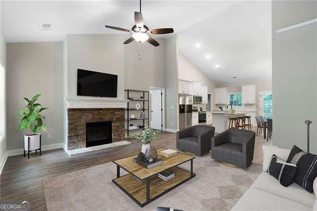 134 Jake Court, Waleska, GA 30183