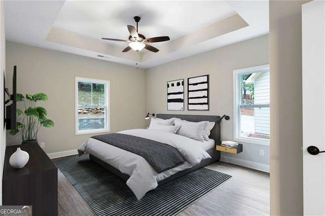 134 Jake Court, Waleska, GA 30183