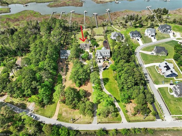 115 N Lawson RD, Poquoson, VA 23662