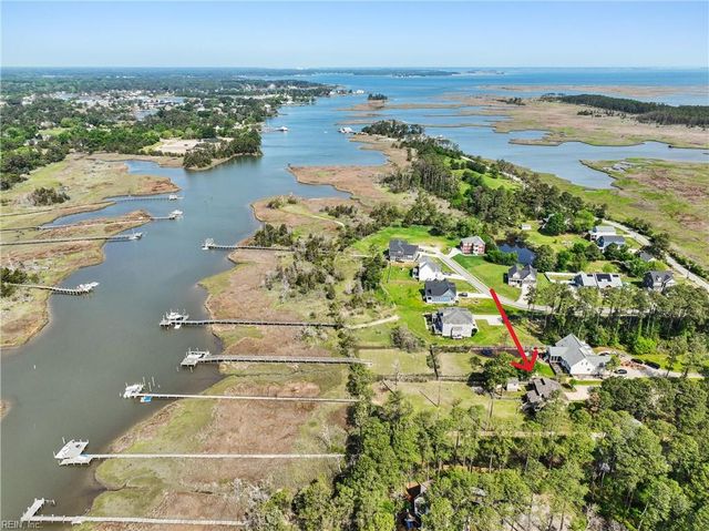 115 N Lawson RD, Poquoson, VA 23662