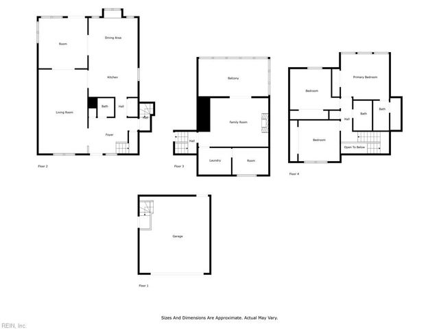 115 N Lawson RD, Poquoson, VA 23662