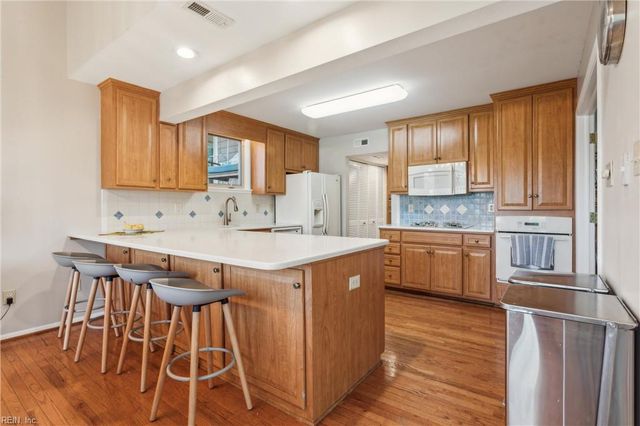 115 N Lawson RD, Poquoson, VA 23662