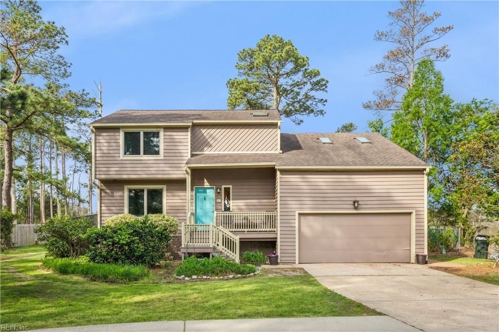 115 N Lawson RD, Poquoson, VA 23662