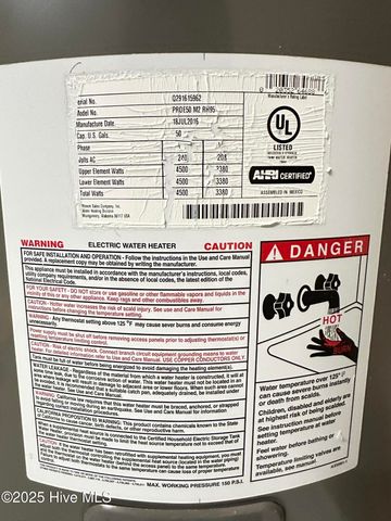 216 Beaver Dam Drive, Clinton, NC 28328