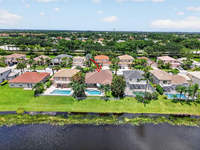 4085 BAHIA ISLE Circle, Wellington, FL 33449