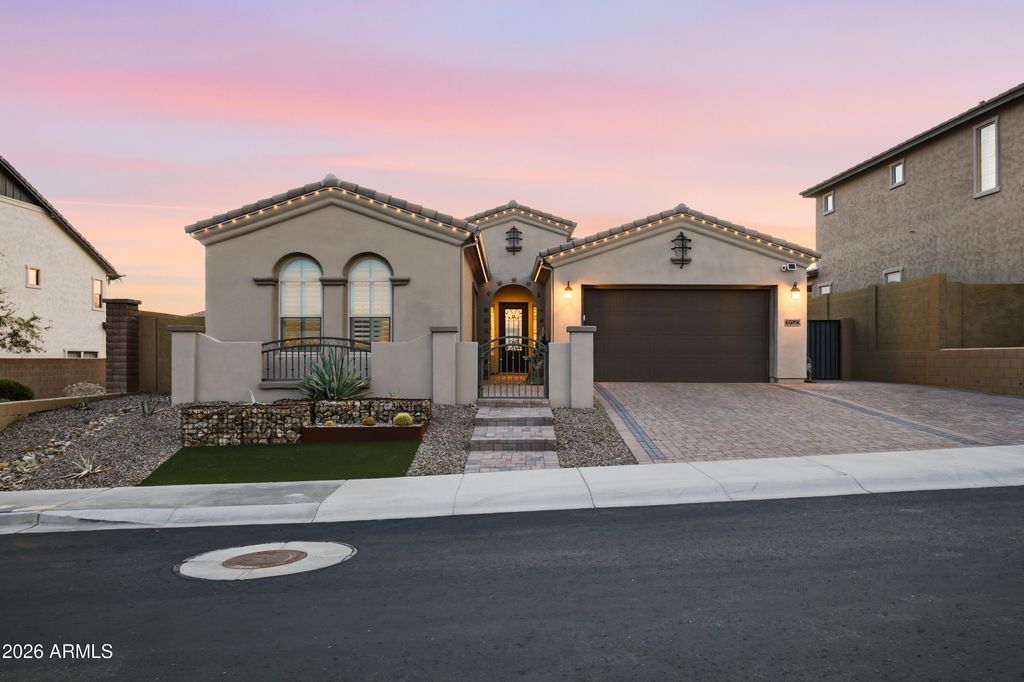 16520 S 6TH Place, Phoenix, AZ 85048 — exterior