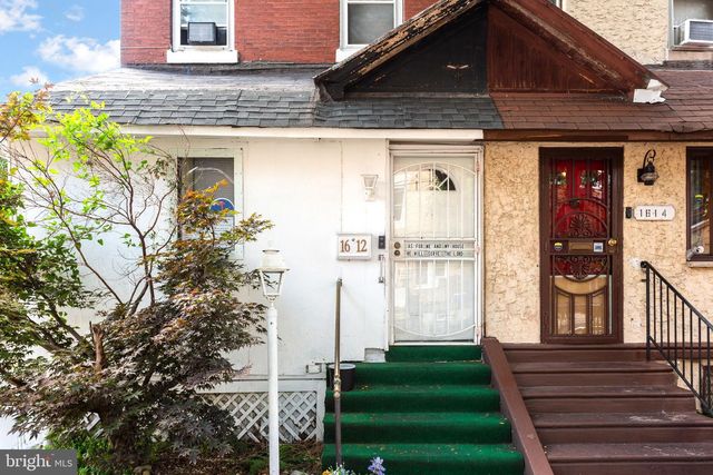 1612 N ALLISON ST, Philadelphia, PA 19131