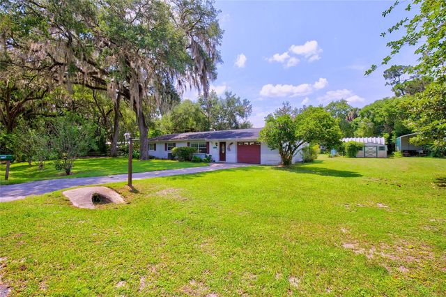 20934 THIRD AVENUE, Dunnellon, FL 34431