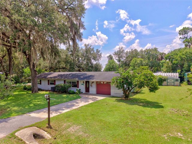 20934 THIRD AVENUE, Dunnellon, FL 34431