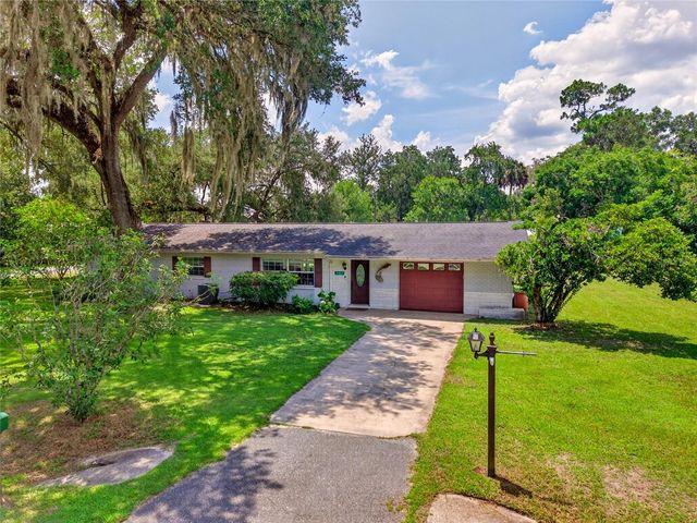 20934 THIRD AVENUE, Dunnellon, FL 34431