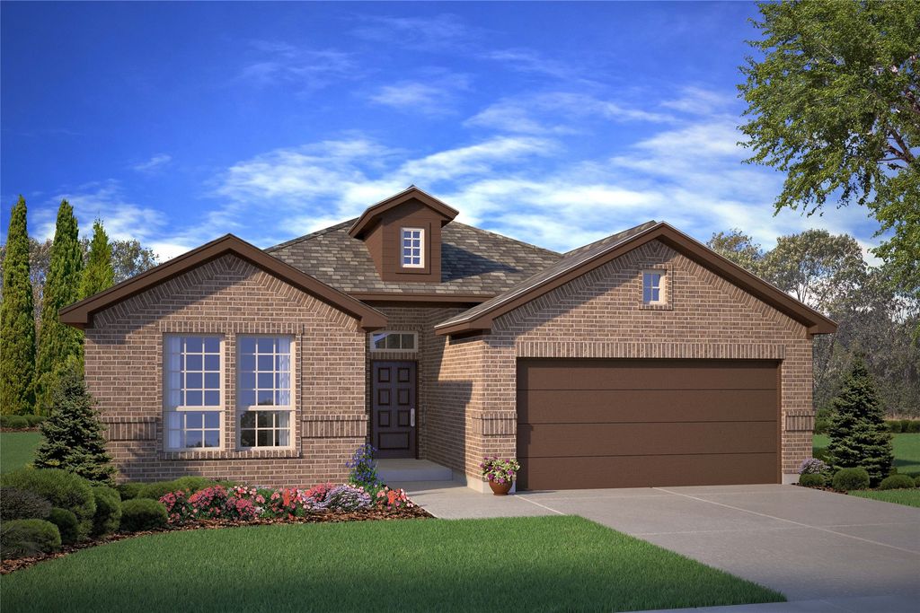 107 GOODNIGHT Court, Cleburne, TX 76033