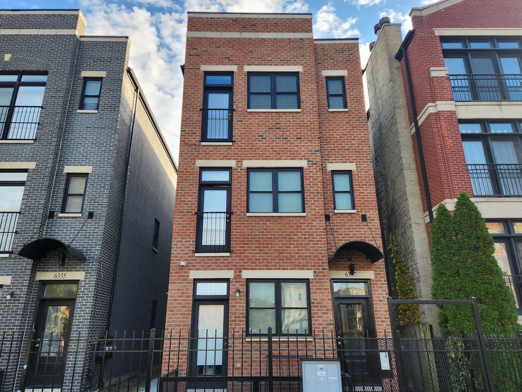 6337 S Ellis Avenue 3, Chicago, IL 60637