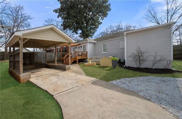 1320 Hosea L Williams NE Drive, Atlanta, GA 30317