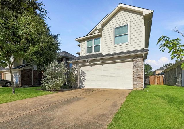 6726 Windy River Lane, Katy, TX 77449