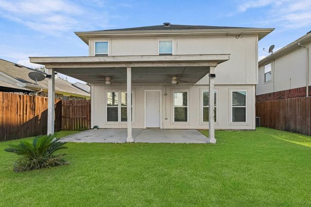 6726 Windy River Lane, Katy, TX 77449
