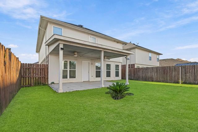 6726 Windy River Lane, Katy, TX 77449