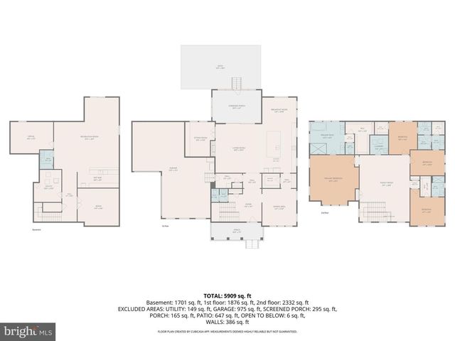 4384 DESPAIN PL, Haymarket, VA 20169