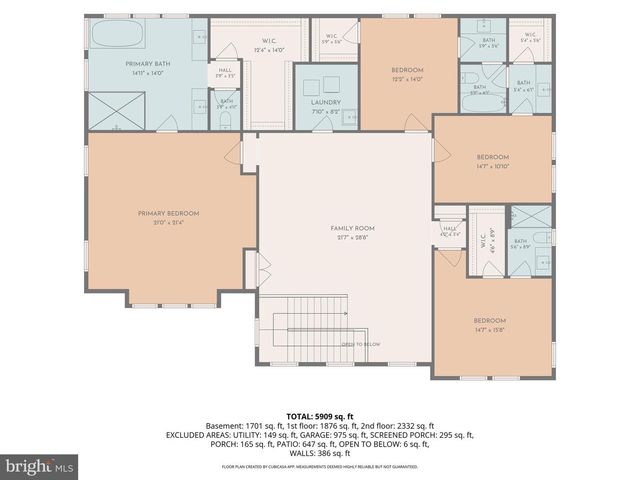 4384 DESPAIN PL, Haymarket, VA 20169