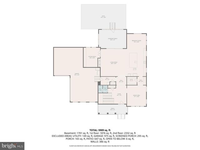 4384 DESPAIN PL, Haymarket, VA 20169