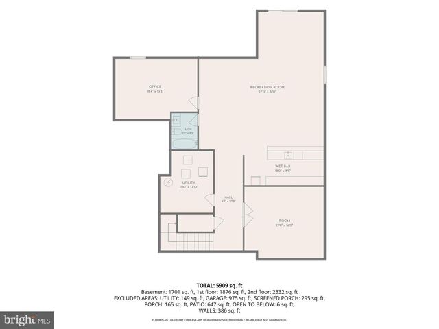 4384 DESPAIN PL, Haymarket, VA 20169