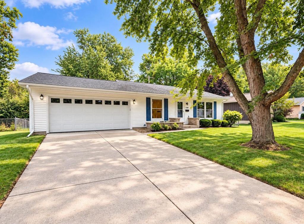 1709 Lynndale Road, Madison, WI 53711