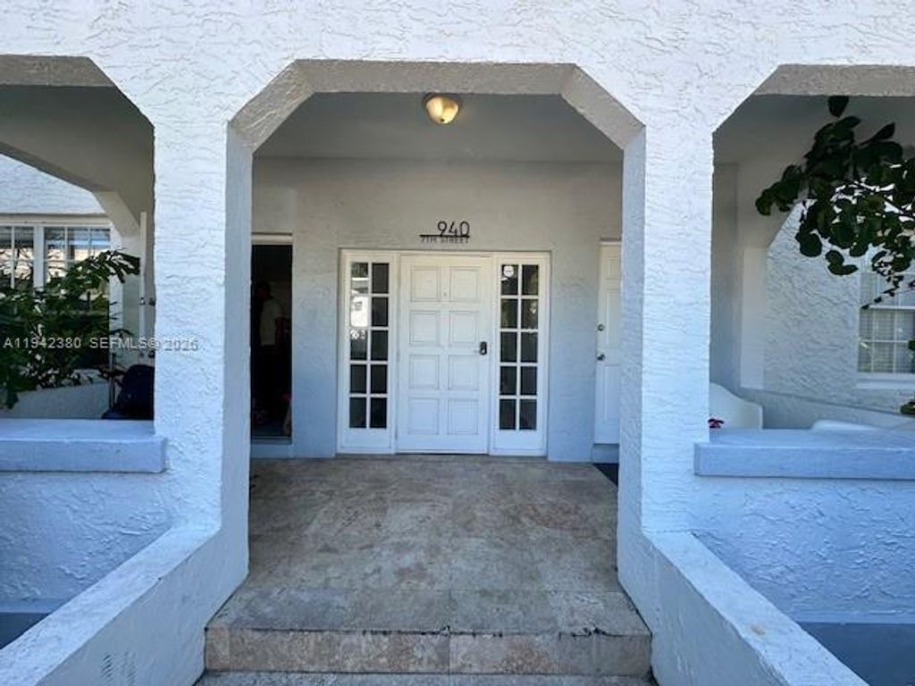 940 7th St 940D, Miami Beach, FL 33139